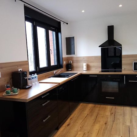 Duplex Agreable Et Spacieux 3 Chb Dont 1 Communicante Vendeville Экстерьер фото