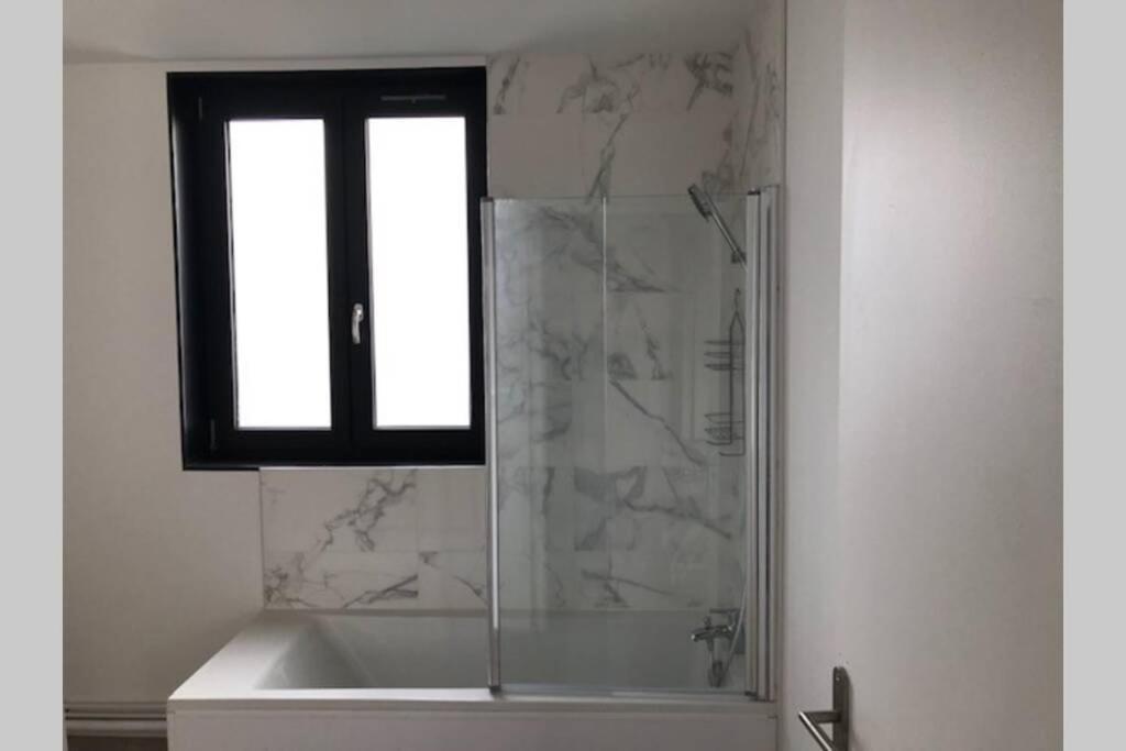 Duplex Agreable Et Spacieux 3 Chb Dont 1 Communicante Vendeville Экстерьер фото
