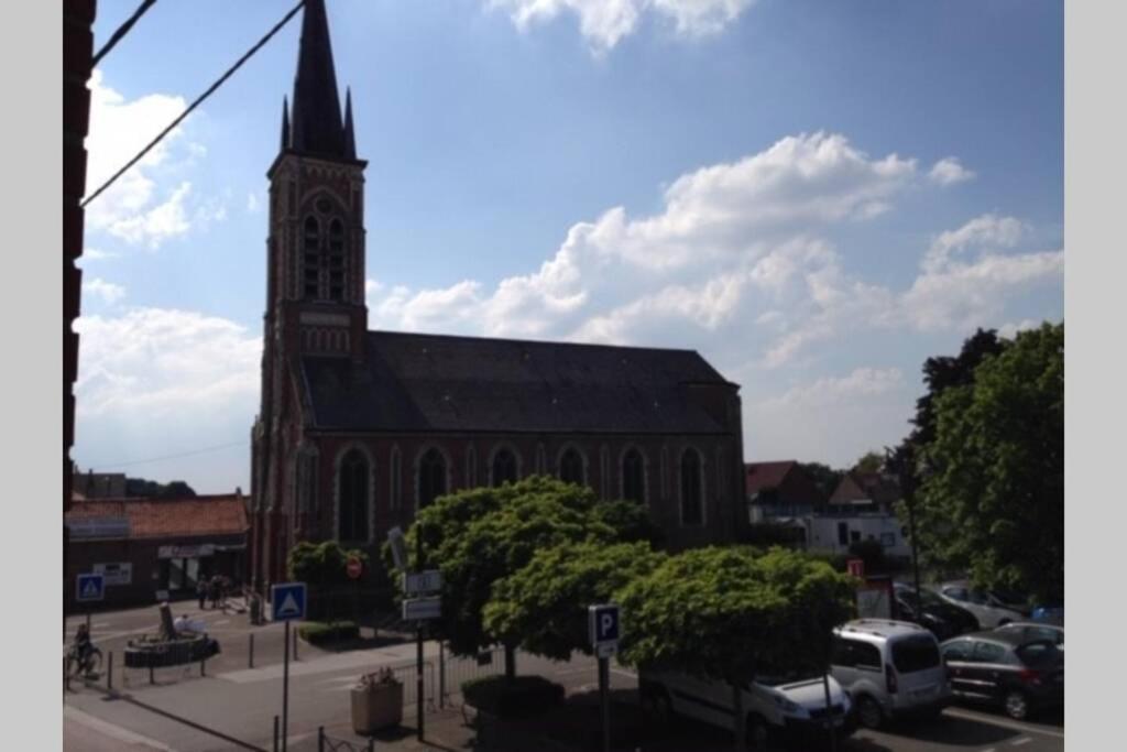Duplex Agreable Et Spacieux 3 Chb Dont 1 Communicante Vendeville Экстерьер фото