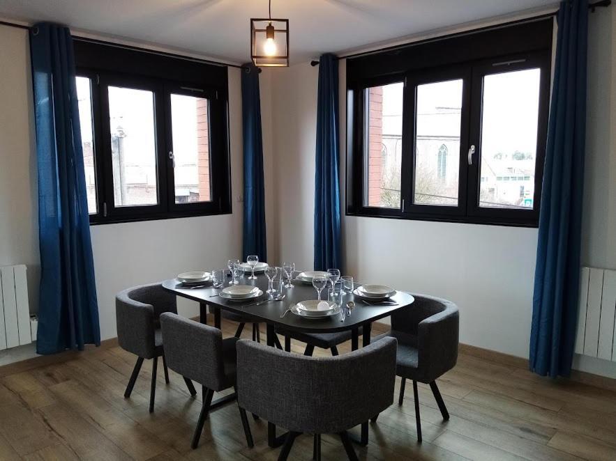 Duplex Agreable Et Spacieux 3 Chb Dont 1 Communicante Vendeville Экстерьер фото